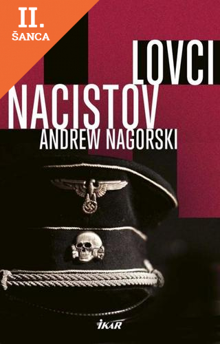 Lacná kniha Lovci nacistov