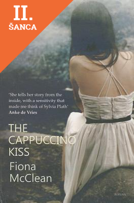 Lacná kniha The Cappuccino Kiss