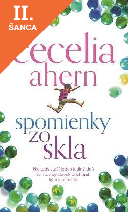 Lacná kniha Spomienky zo skla