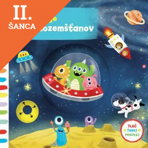 Lacná kniha Čo sa deje u mimozemšťanov