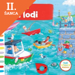 Lacná kniha Čo sa deje na lodi