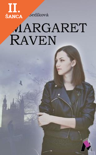 Lacná kniha Margaret Raven
