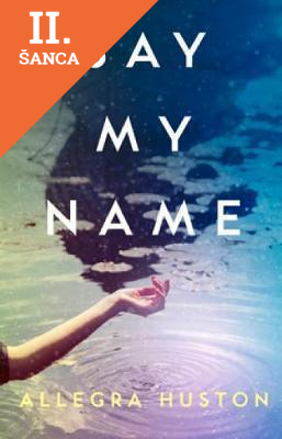 Lacná kniha Say My Name