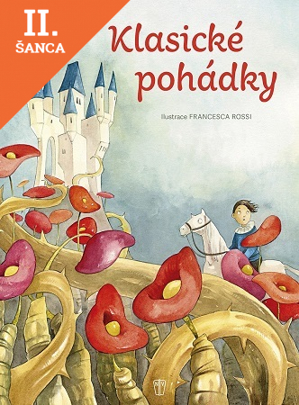 Lacná kniha Klasické pohádky