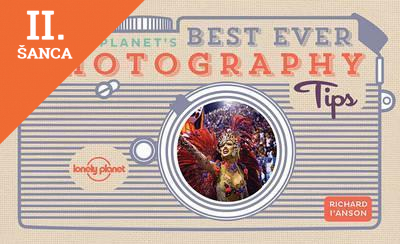 Lacná kniha Lonely Planet's Best Ever Photography Tips