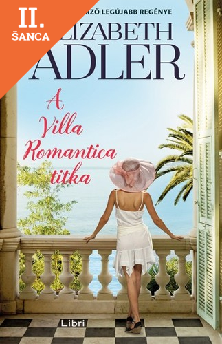 Lacná kniha A Villa Romantica titka