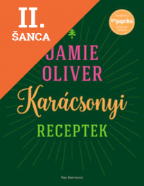 Lacná kniha Karácsonyi receptek