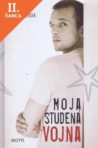 Lacná kniha Moja studená vojna - 2. vydanie