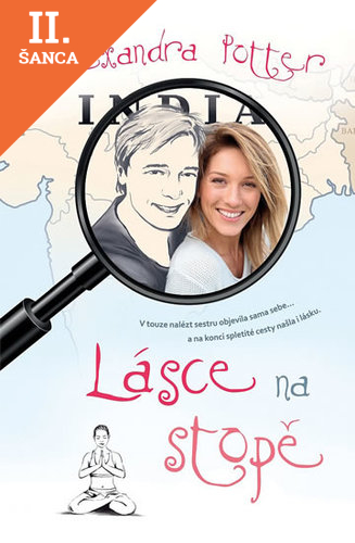 Lacná kniha Lásce na stopě