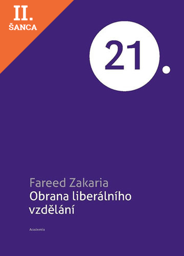 Lacná kniha Obrana liberálního vzdělávání
