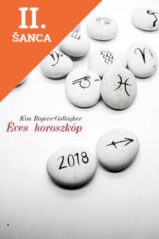 Lacná kniha Éves horoszkóp 2018