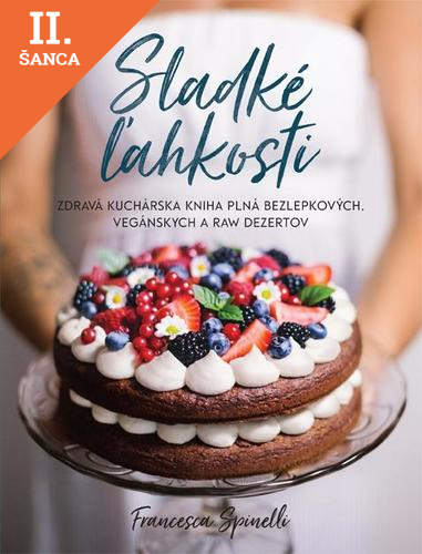Lacná kniha Sladké ľahkosti