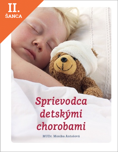 Lacná kniha Sprievodca detskými chorobami