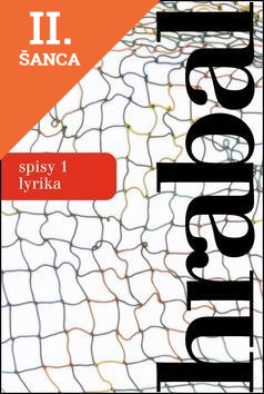 Lacná kniha Hrabal spisy 1 - lyrika