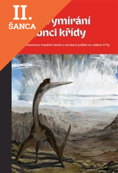 Lacná kniha Velké vymírání na konci křídy