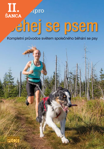 Lacná kniha Běhej se psem