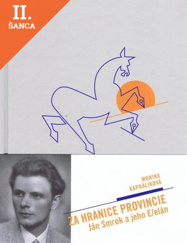 Lacná kniha Za hranice provincie