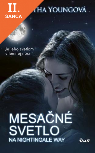 Lacná kniha Mesačné svetlo na Nightingale Way