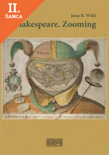Lacná kniha Shakespeare - Zooming