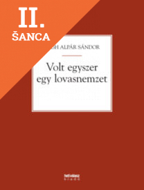 Lacná kniha Volt egyszer egy lovasnemzet
