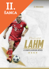 Lacná kniha Philipp Lahm - A legintelligensebb játékos