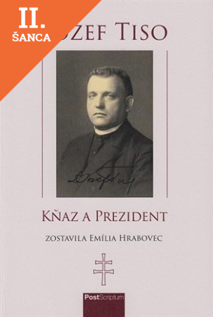 Lacná kniha Jozef Tiso - Kňaz a prezident