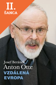 Lacná kniha Anton Otte - Vzdálená Evropa