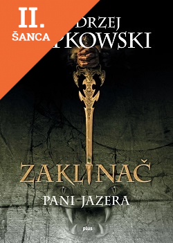 Lacná kniha Zaklínač VII Pani Jazera