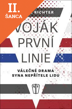 Lacná kniha Voják první linie