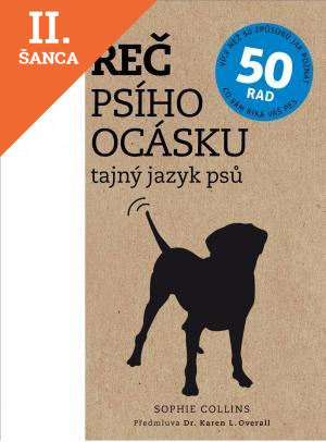 Lacná kniha Řeč psího ocásku