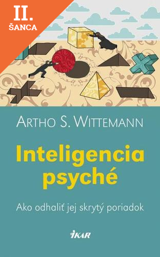 Lacná kniha Inteligencia psyché