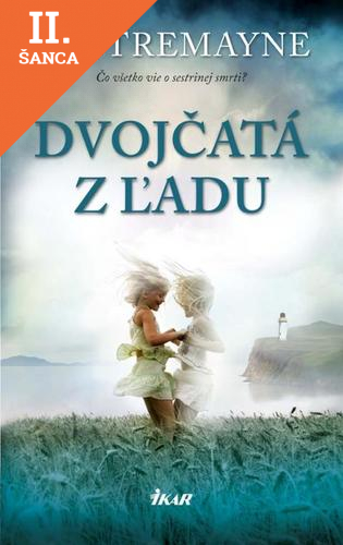 Lacná kniha Dvojčatá z ľadu