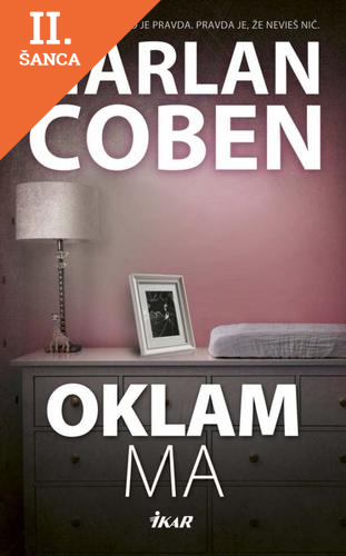 Lacná kniha Oklam ma