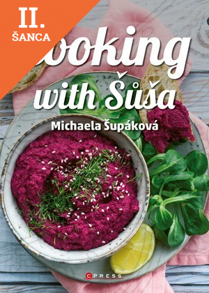 Lacná kniha Cooking with Šůša