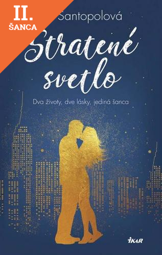 Lacná kniha Stratené svetlo