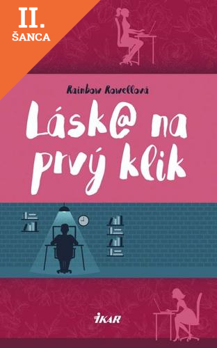 Lacná kniha Láska na prvý klik