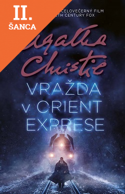 Lacná kniha Vražda v Orient exprese 2. vydanie
