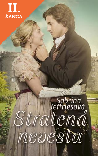 Lacná kniha Stratená nevesta