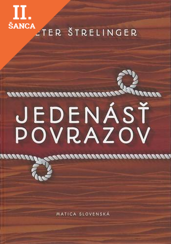 Lacná kniha Jedenásť povrazov