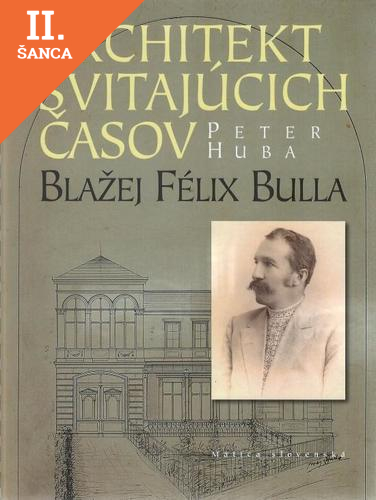 Lacná kniha Architekt svitajúcich časov