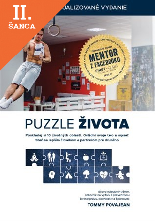 Lacná kniha Puzzle života 2. aktualizované vydanie