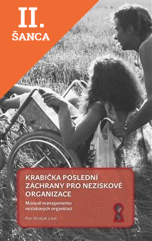 Lacná kniha Krabička poslední záchrany pro neziskové organizace