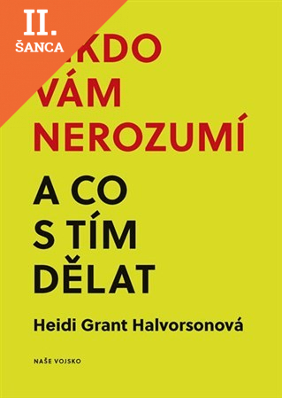 Lacná kniha Nikdo vám nerozumí a co s tím děla