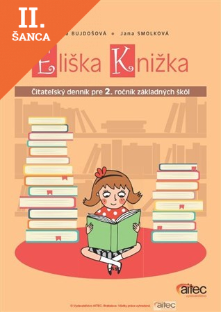 Lacná kniha Eliška Knižka