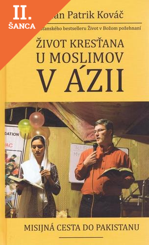Lacná kniha Život kresťana u moslimov v Ázii