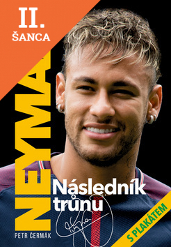 Lacná kniha Neymar
