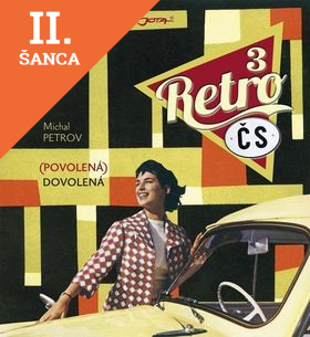 Lacná kniha Retro ČS 3