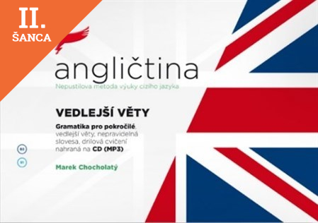 Lacná kniha Angličtina II/1 - Vedlejší věty