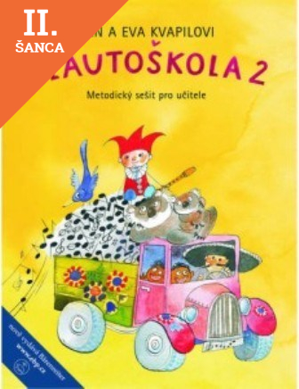 Lacná kniha Flautoškola 2