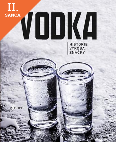 Lacná kniha Vodka